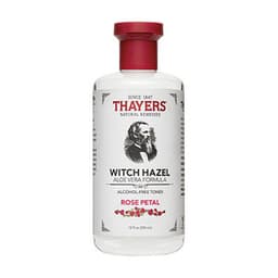 Alcohol-Free Rose Petal Witch Hazel Toner