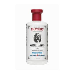 Medicated Skin Irritation Relief