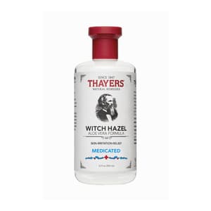 Medicated Skin Irritation Relief