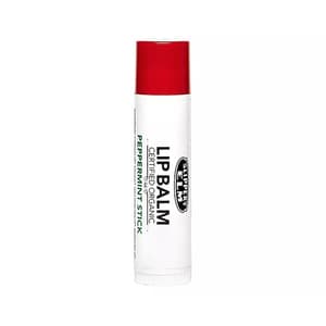 Organic Slippery Elm Lip Balm Peppermint Stick