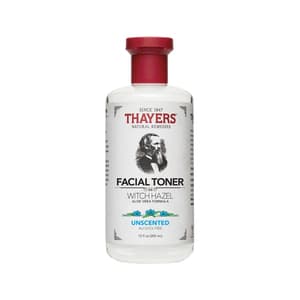 Unscented Facial Toner