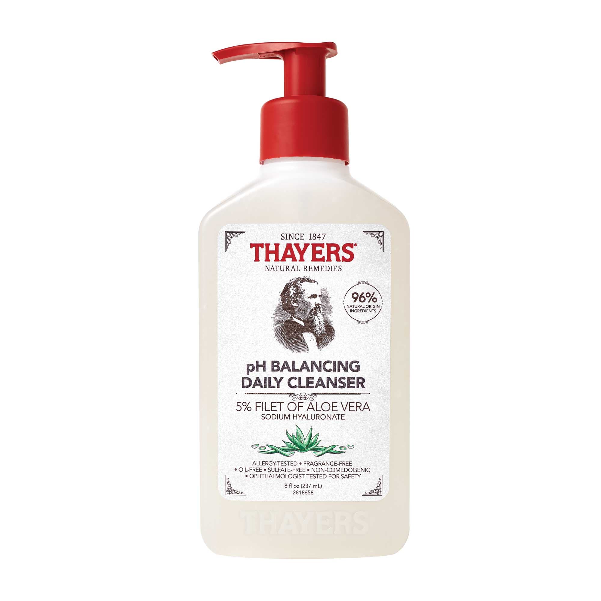 pH Balancing Gentle Cleanser