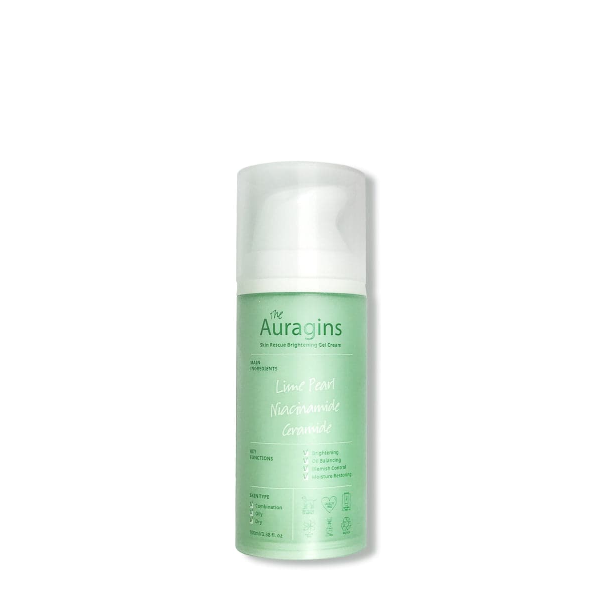 Skin Rescue Brightening Gel Cream