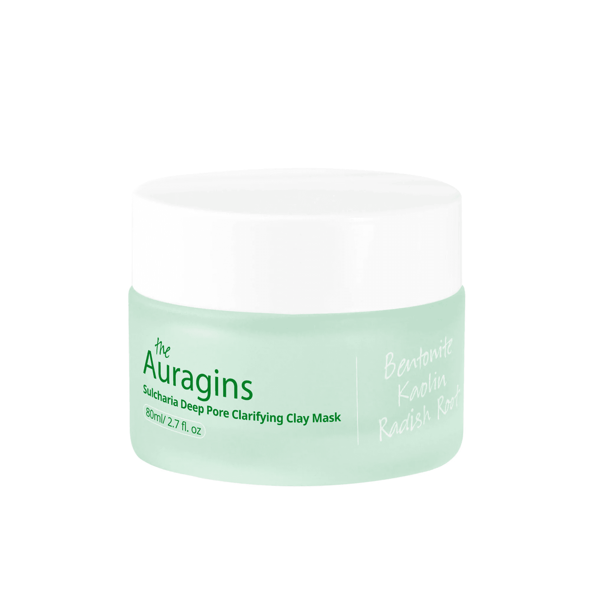 Sulcharia Deep Pore Clarifying Clay Mask