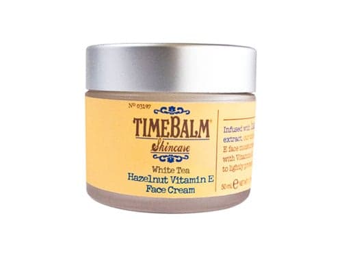 Hazelnut Vitamin E Face Cream