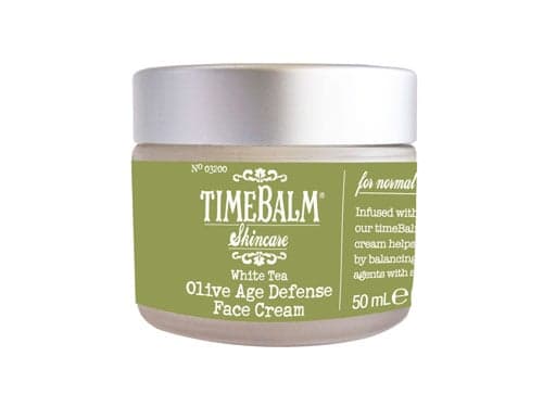 Olive Age Defense Face Cream