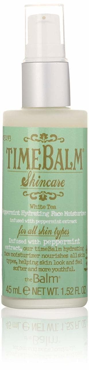 Peppermint Hydrating Face Moisturizer