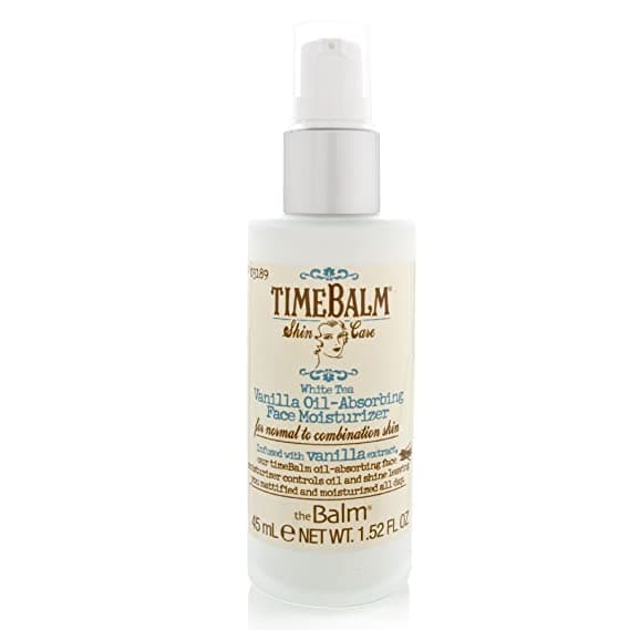 Vanilla Oil-Absorbing Face Moisturizer