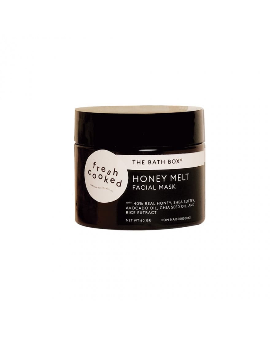 Honey Melt Facial Mask