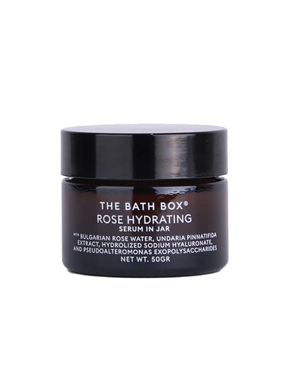 Rose Hydrating - Serum in Jar