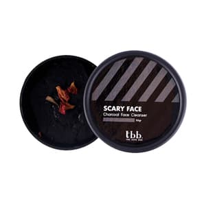 Scary Face Charcoal Face Cleanser