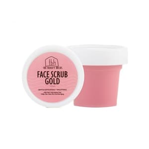 Face Scrub Gold