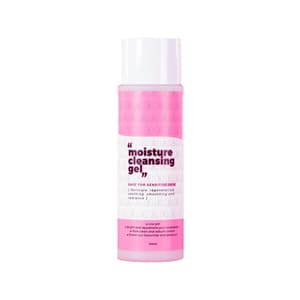 Moisture Cleansing Gel