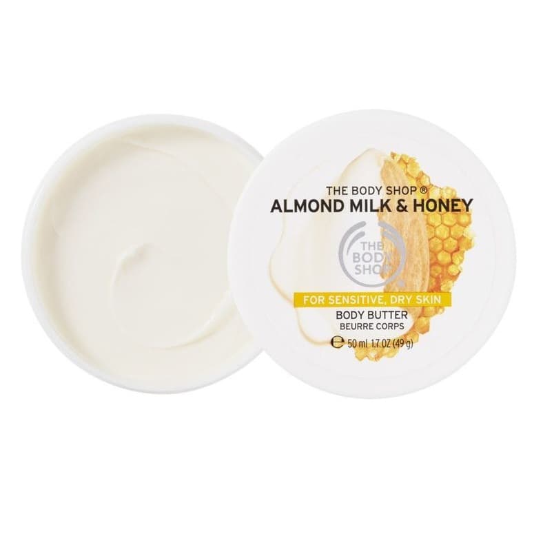 Almond Milk & Honey Body Butter