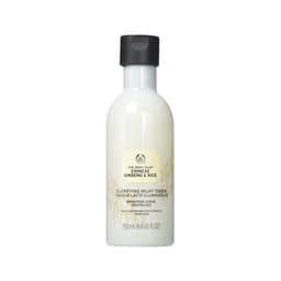 Chinese Ginseng & Rice Clarifying Milky Toner review