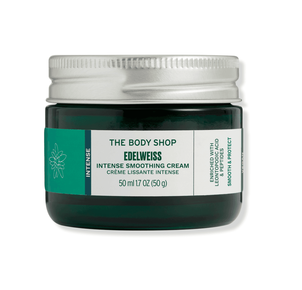 Edelweiss Intense Smoothing Day Cream 