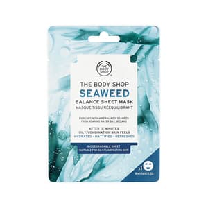 Seaweed Balance Sheet Mask
