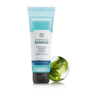 Seaweed Deep Cleansing Facial Wash