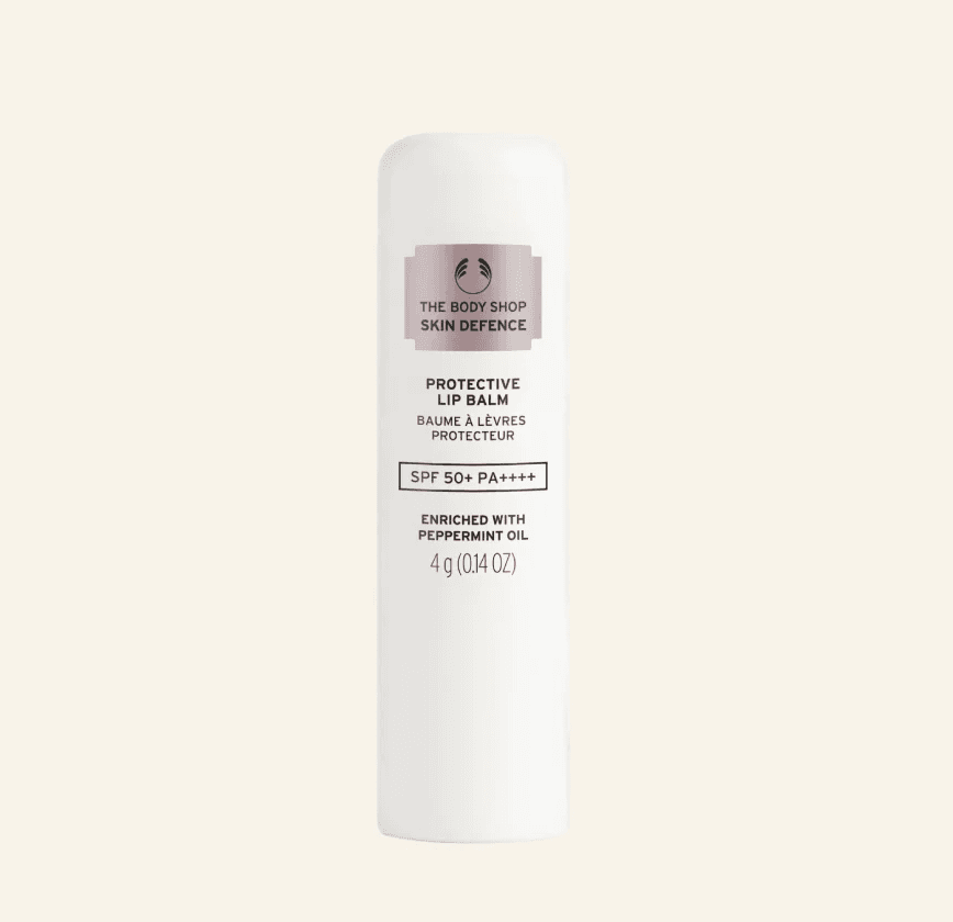 Skin Defence Protective Lip Balm SPF 50+ PA++++