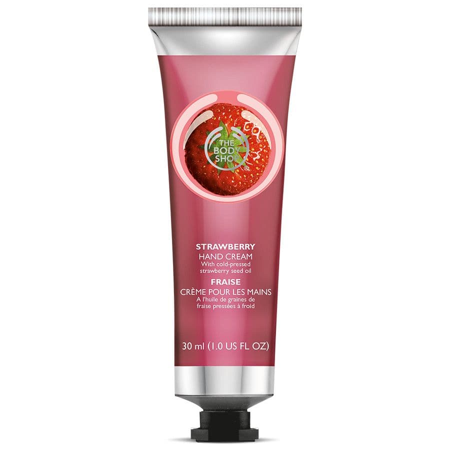 Strawberry Hand Cream