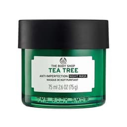 Tea Tree Anti-Imperfection Night Mask