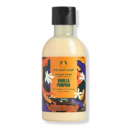 Vanilla Pumpkin Shower Cream