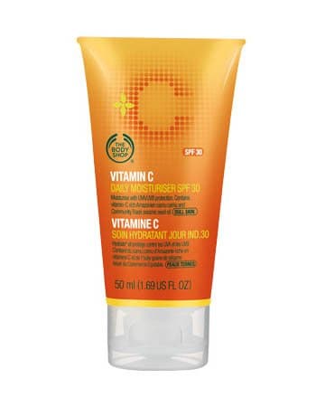 Vitamin C Daily Moisturizer SPF 30, Dull Skin