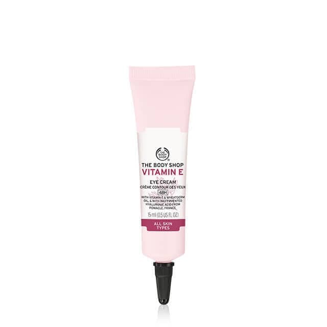 Vitamin E Eye Cream