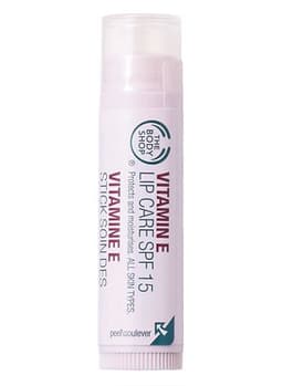 Vitamin E Lip Care Stick SPF 15 review
