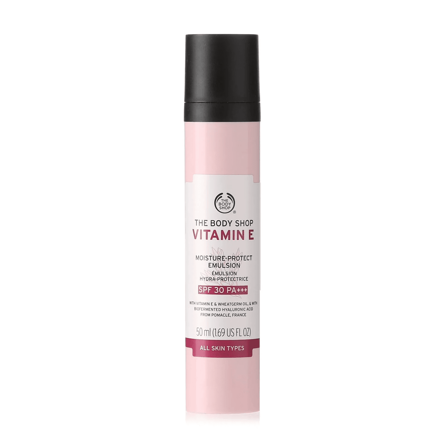 Vitamin E Moisture Protect Emulsion SPF30 PA+++