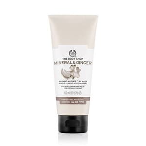 Warming Mineral Face Mask