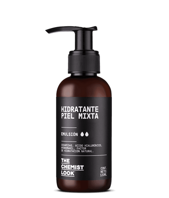 Hidratante Piel Mixta