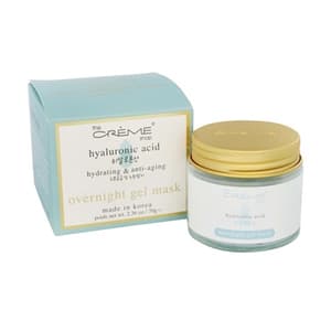 Hyaluronic Acid Overnight Gel Face Mask