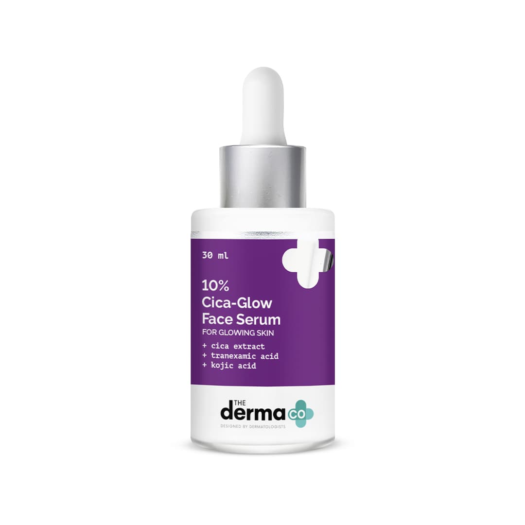 10% Cica-Glow Face Serum