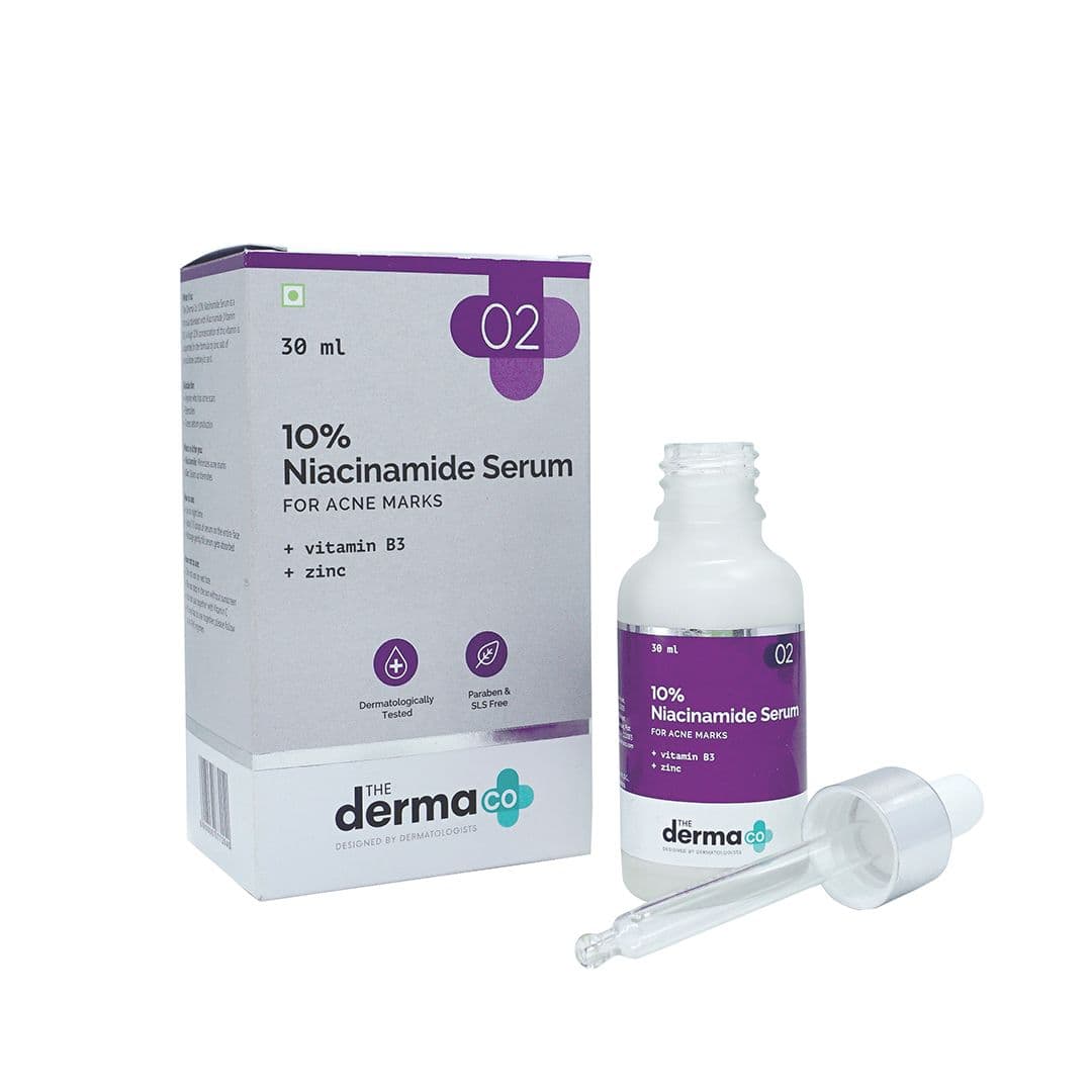 10% Niacinamide Serum