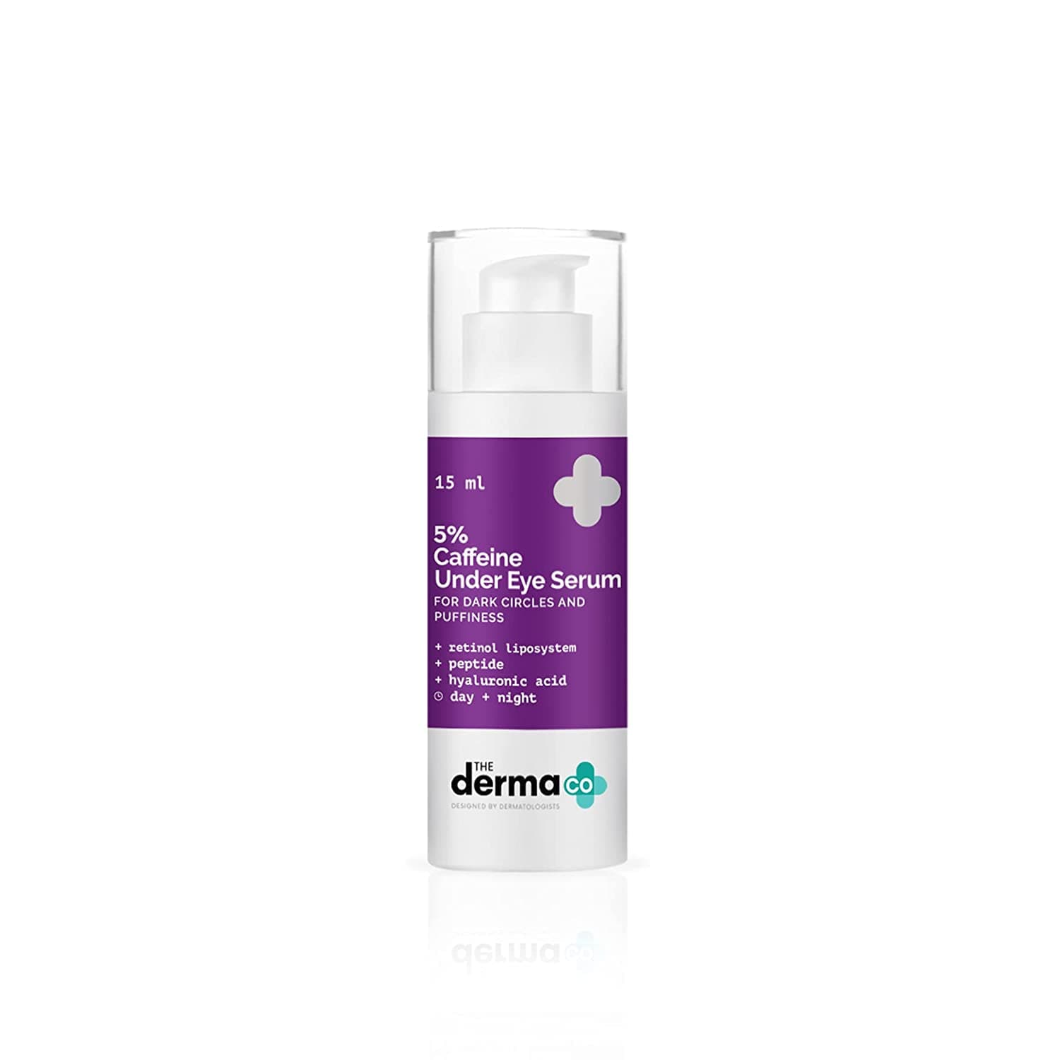 5% Caffeine Under Eye Serum