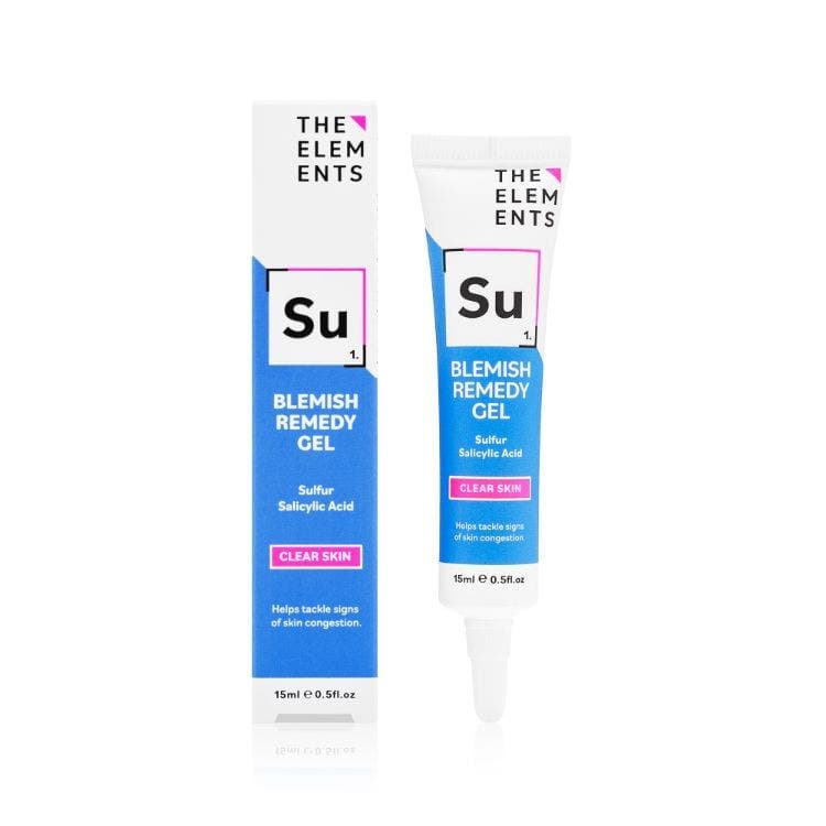 Blemish Remedy Gel 