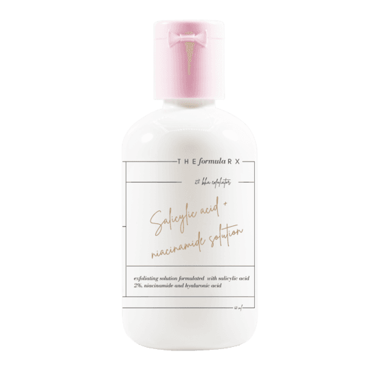 2% BHA Exfoliator- Salicylic acid + Niacinamide