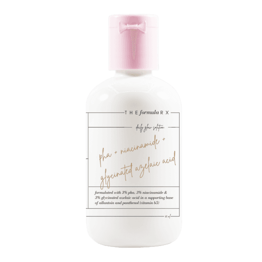 PHA 3% + Niacinamide 3% + Glycinated Azelaic Acid 3% 