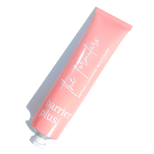 Peptide Ceramide Moisturizer - Barrier Plus
