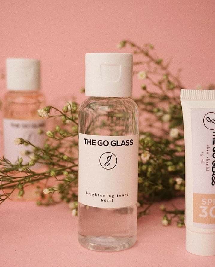 Brightening Toner 