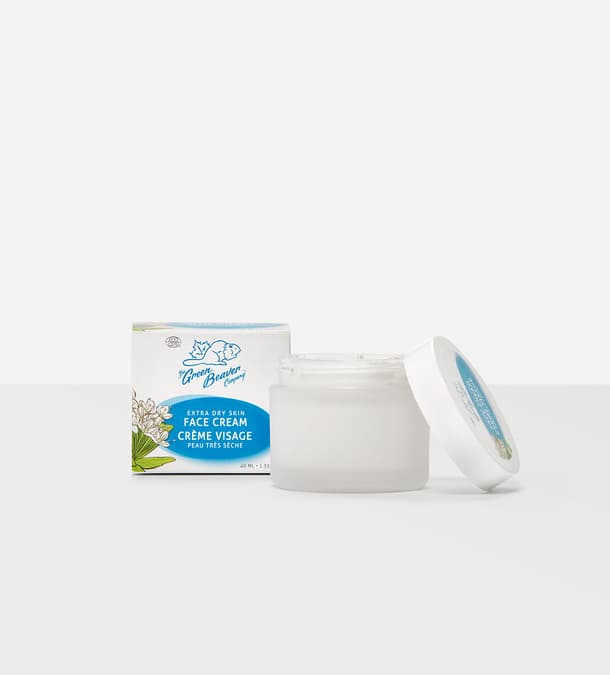 Extra Dry Skin Natural Face Cream