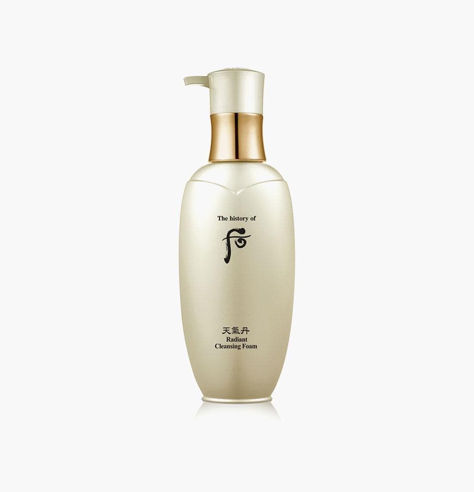 Cheongidan Radiant Cleansing Foam