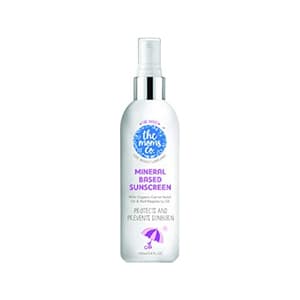 Mineral Based Sunscreen SPF 50+