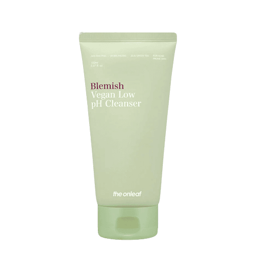 Blemish Vegan Low PH Cleanser