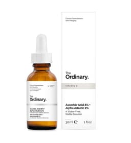 Ascorbic Acid 8% + Alpha Arbutin 2% review
