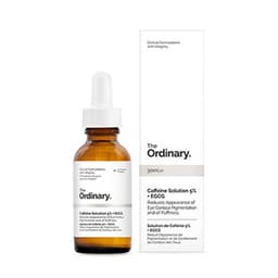 Caffeine Solution 5% + EGCG review