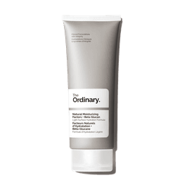 Moisturizing Factors + Beta Glucan