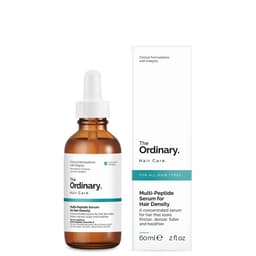 Multi-Peptide Serum for Hair Density