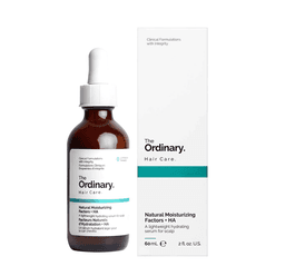 Natural Moisturizing Factors + HA for Scalp review